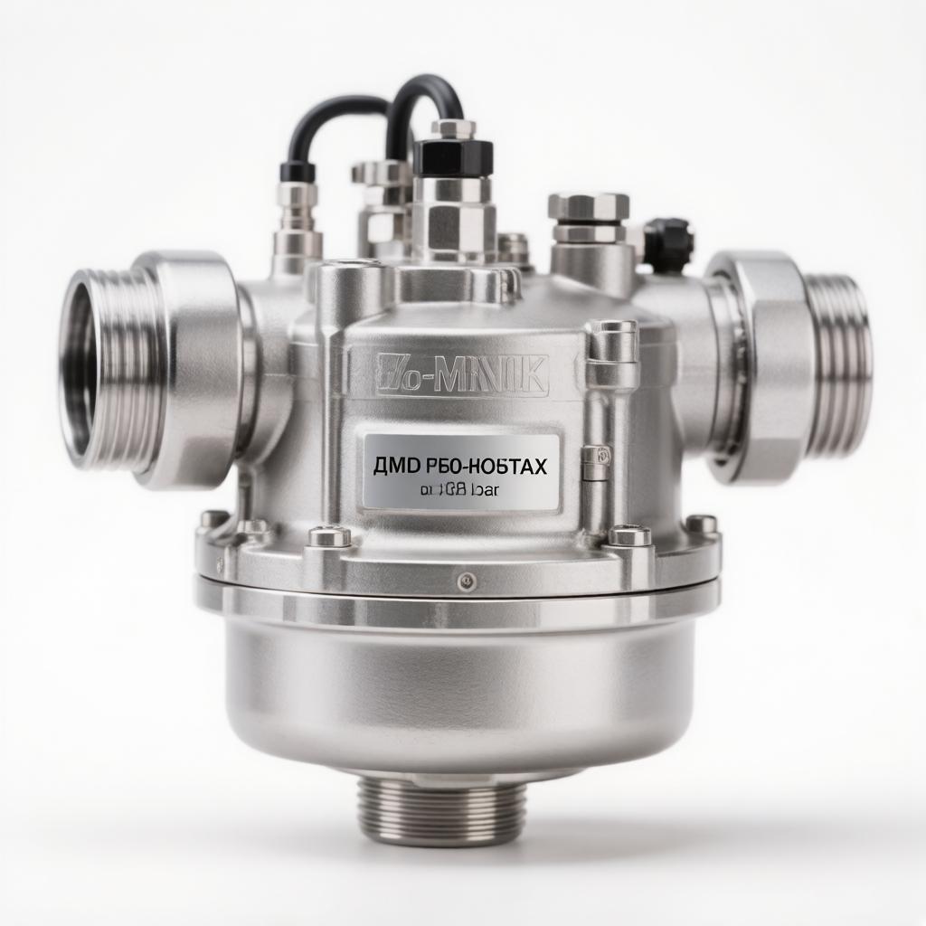 Напорные переключаемые фильтры FMND, до 250 бар